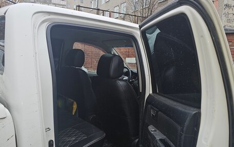 Toyota Hilux VII, 2014 год, 2 200 000 рублей, 7 фотография