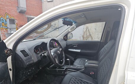 Toyota Hilux VII, 2014 год, 2 200 000 рублей, 11 фотография