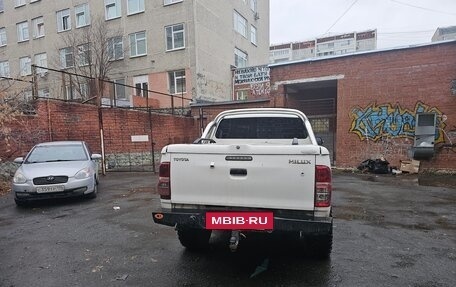 Toyota Hilux VII, 2014 год, 2 200 000 рублей, 6 фотография
