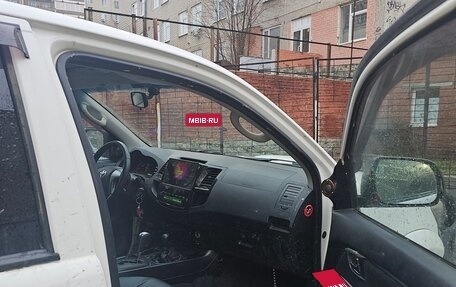 Toyota Hilux VII, 2014 год, 2 200 000 рублей, 8 фотография