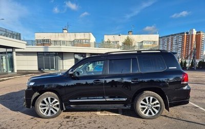 Toyota Land Cruiser 200, 2008 год, 3 600 000 рублей, 1 фотография