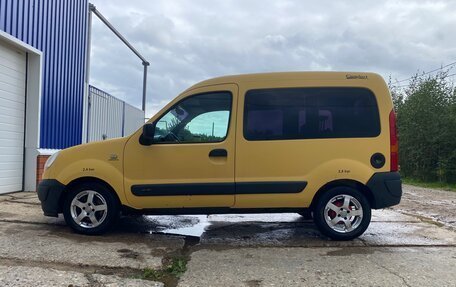 Renault Kangoo II рестайлинг, 2006 год, 450 000 рублей, 1 фотография