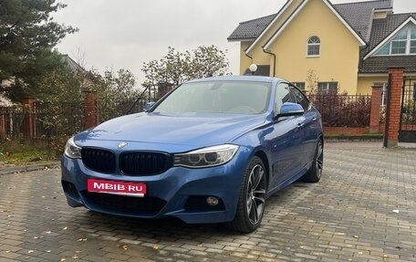 BMW 3 серия, 2014 год, 2 500 000 рублей, 1 фотография