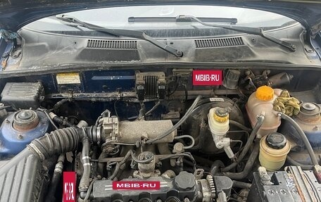 Chevrolet Lanos I, 2008 год, 185 000 рублей, 5 фотография