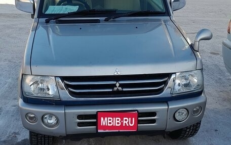 Mitsubishi Pajero Mini II, 2003 год, 350 000 рублей, 1 фотография