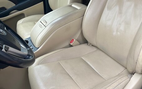 Toyota Highlander III, 2014 год, 2 400 000 рублей, 14 фотография