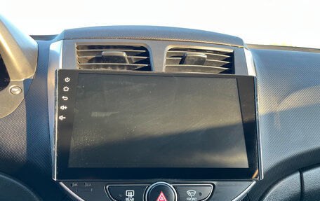 Hyundai Solaris II рестайлинг, 2016 год, 1 170 000 рублей, 10 фотография