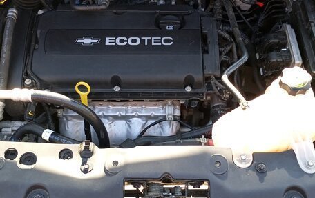 Chevrolet Aveo III, 2014 год, 885 000 рублей, 8 фотография