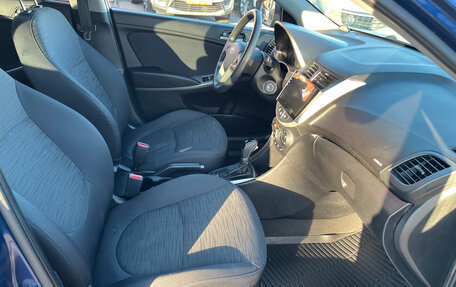 Hyundai Solaris II рестайлинг, 2016 год, 1 170 000 рублей, 20 фотография