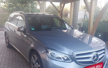 Mercedes-Benz E-Класс, 2013 год, 1 650 000 рублей, 3 фотография