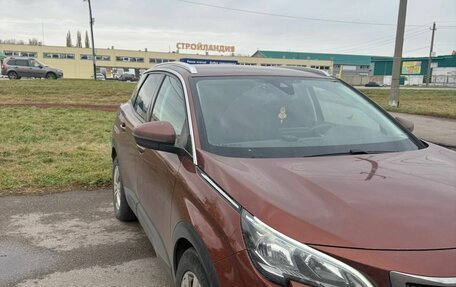 Peugeot 3008 II, 2018 год, 1 799 000 рублей, 7 фотография