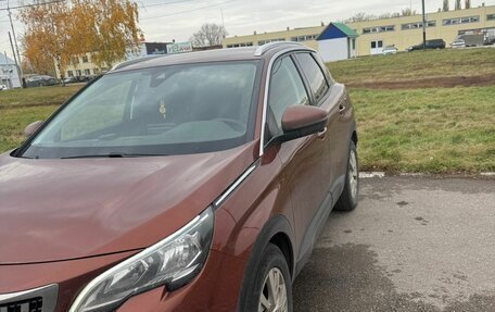 Peugeot 3008 II, 2018 год, 1 799 000 рублей, 8 фотография