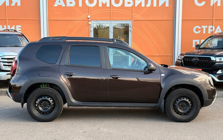 Renault Duster I рестайлинг, 2020 год, 1 245 000 рублей, 4 фотография