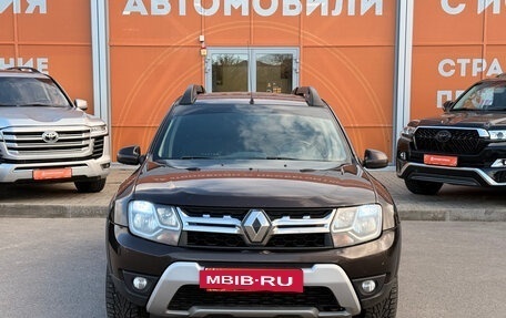 Renault Duster I рестайлинг, 2020 год, 1 245 000 рублей, 2 фотография