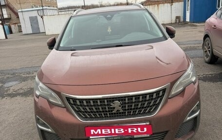 Peugeot 3008 II, 2018 год, 1 799 000 рублей, 9 фотография