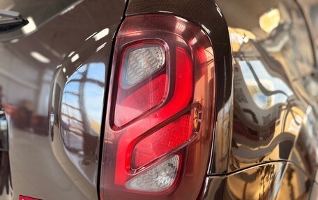 Renault Duster I рестайлинг, 2020 год, 1 245 000 рублей, 10 фотография