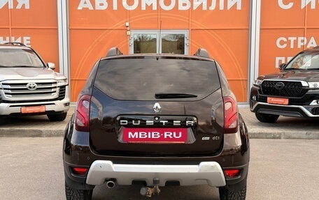 Renault Duster I рестайлинг, 2020 год, 1 245 000 рублей, 6 фотография