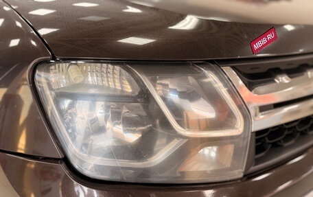 Renault Duster I рестайлинг, 2020 год, 1 245 000 рублей, 9 фотография