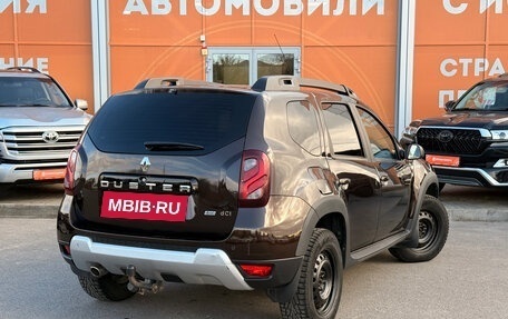 Renault Duster I рестайлинг, 2020 год, 1 245 000 рублей, 5 фотография