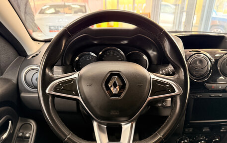 Renault Duster I рестайлинг, 2020 год, 1 245 000 рублей, 12 фотография