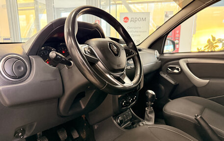 Renault Duster I рестайлинг, 2020 год, 1 245 000 рублей, 25 фотография