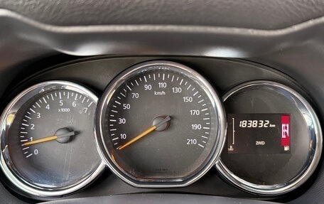 Renault Duster I рестайлинг, 2020 год, 1 245 000 рублей, 16 фотография