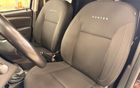 Renault Duster I рестайлинг, 2020 год, 1 245 000 рублей, 26 фотография