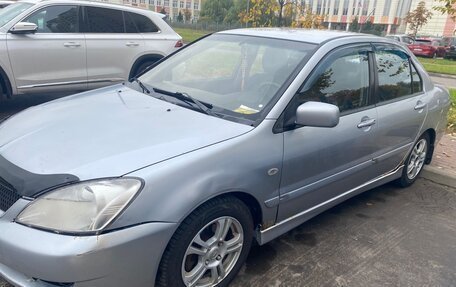 Mitsubishi Lancer IX, 2005 год, 300 000 рублей, 4 фотография