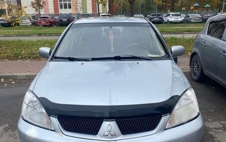 Mitsubishi Lancer IX, 2005 год, 300 000 рублей, 2 фотография