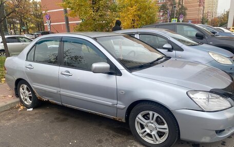 Mitsubishi Lancer IX, 2005 год, 300 000 рублей, 8 фотография