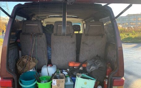 Volkswagen Transporter T4, 1996 год, 430 000 рублей, 5 фотография