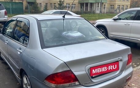 Mitsubishi Lancer IX, 2005 год, 300 000 рублей, 9 фотография