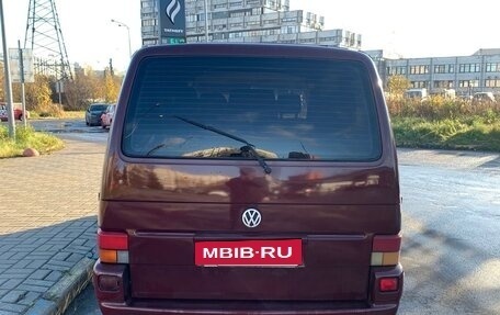 Volkswagen Transporter T4, 1996 год, 430 000 рублей, 4 фотография
