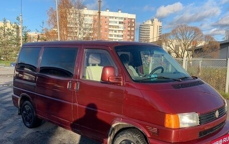 Volkswagen Transporter T4, 1996 год, 430 000 рублей, 14 фотография