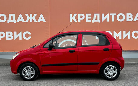 Chevrolet Spark III, 2006 год, 290 000 рублей, 8 фотография