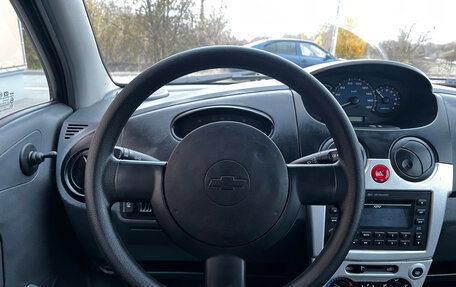 Chevrolet Spark III, 2006 год, 290 000 рублей, 10 фотография