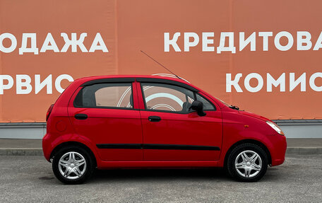 Chevrolet Spark III, 2006 год, 290 000 рублей, 4 фотография