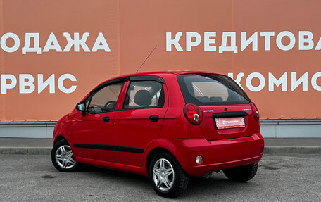 Chevrolet Spark III, 2006 год, 290 000 рублей, 7 фотография