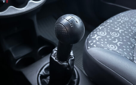 Chevrolet Spark III, 2006 год, 290 000 рублей, 13 фотография