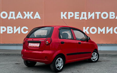 Chevrolet Spark III, 2006 год, 290 000 рублей, 5 фотография