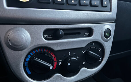 Chevrolet Spark III, 2006 год, 290 000 рублей, 12 фотография