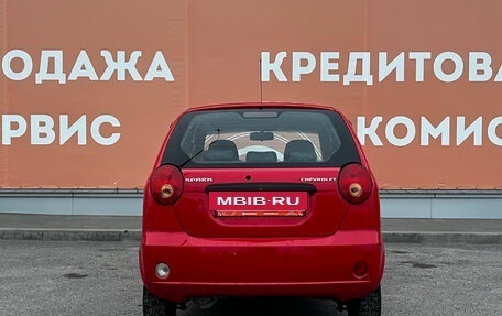 Chevrolet Spark III, 2006 год, 290 000 рублей, 6 фотография