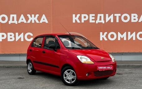 Chevrolet Spark III, 2006 год, 290 000 рублей, 3 фотография