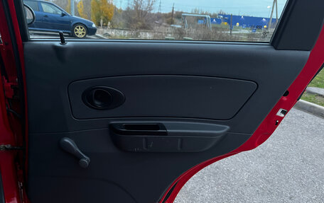 Chevrolet Spark III, 2006 год, 290 000 рублей, 18 фотография