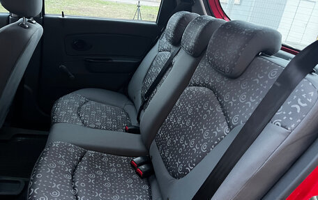 Chevrolet Spark III, 2006 год, 290 000 рублей, 17 фотография