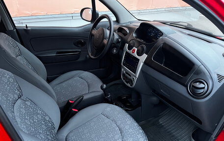 Chevrolet Spark III, 2006 год, 290 000 рублей, 21 фотография