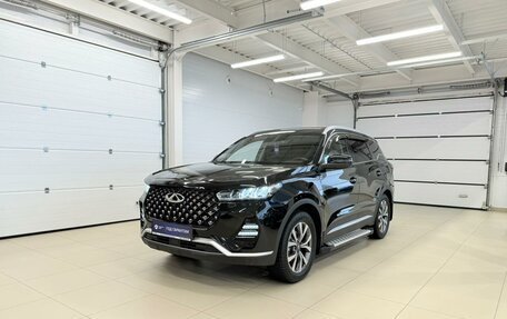 Chery Tiggo 7 Pro, 2022 год, 1 999 999 рублей, 2 фотография