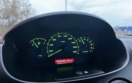 Chevrolet Spark III, 2006 год, 290 000 рублей, 22 фотография