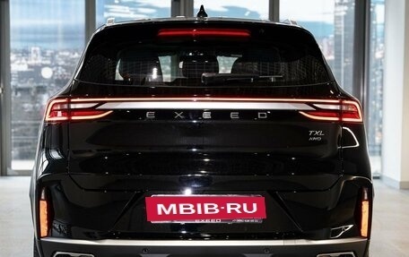 CheryExeed TXL, 2024 год, 3 900 000 рублей, 4 фотография