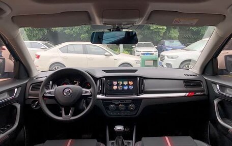 Skoda Kamiq I, 2020 год, 1 270 000 рублей, 2 фотография